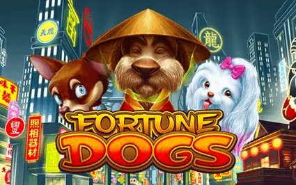 포춘 DOGS 무료슬롯 이미지
