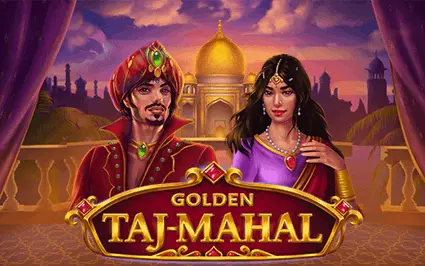 골든 TAJ MAHAL 무료슬롯 이미지