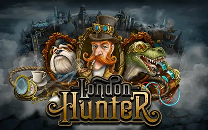 LONDON 헌터 대표 이미지