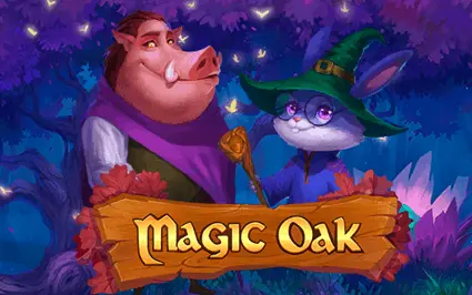 매직 OAK 무료슬롯 이미지