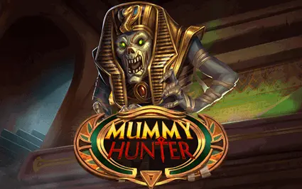 MUMMY 헌터 무료슬롯 이미지