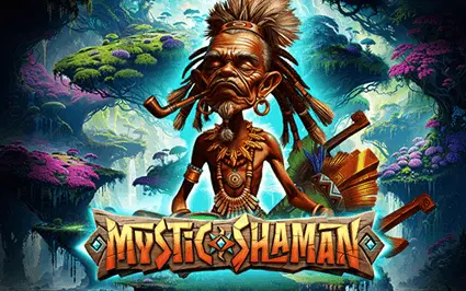 미스틱 SHAMAN 무료슬롯 이미지