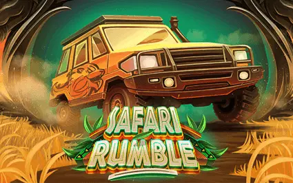 사파리 RUMBLE 무료슬롯 이미지