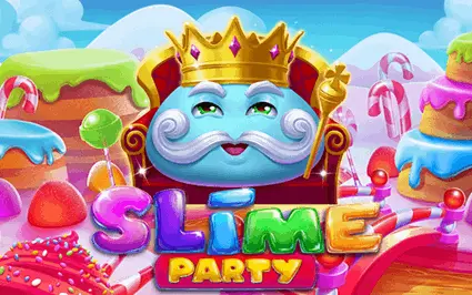 SLIME 파티 무료슬롯 이미지