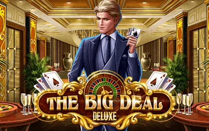 더 빅 DEAL 디럭스 무료슬롯 이미지