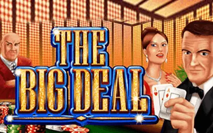 더 빅 DEAL 무료슬롯 이미지
