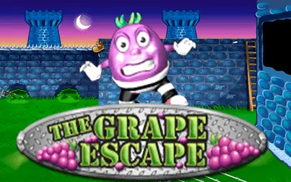 더 GRAPE ESCAPE 대표 이미지