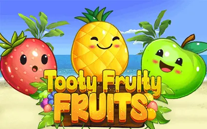 TOOTY 프루티 프루츠 무료슬롯 이미지