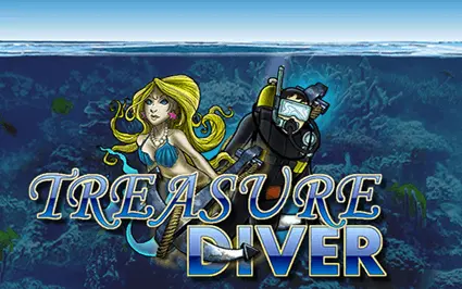 트레저 DIVER 무료슬롯 이미지