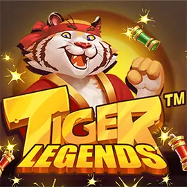타이거 레전드스 무료슬롯 이미지