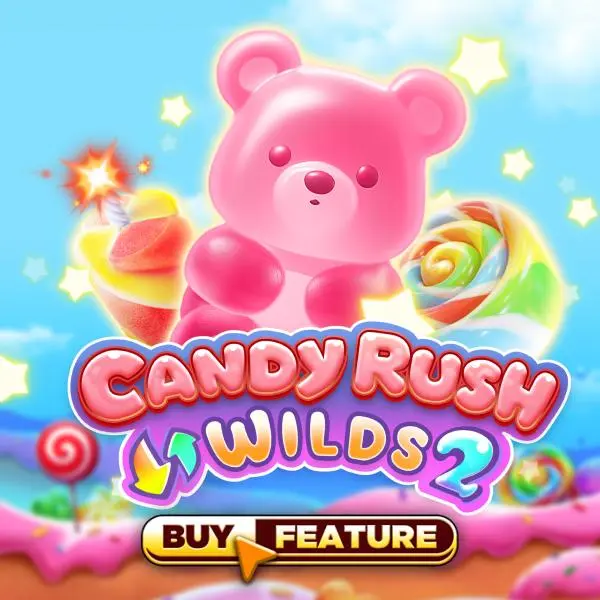캔디 러시 와일즈 2 무료슬롯 이미지
