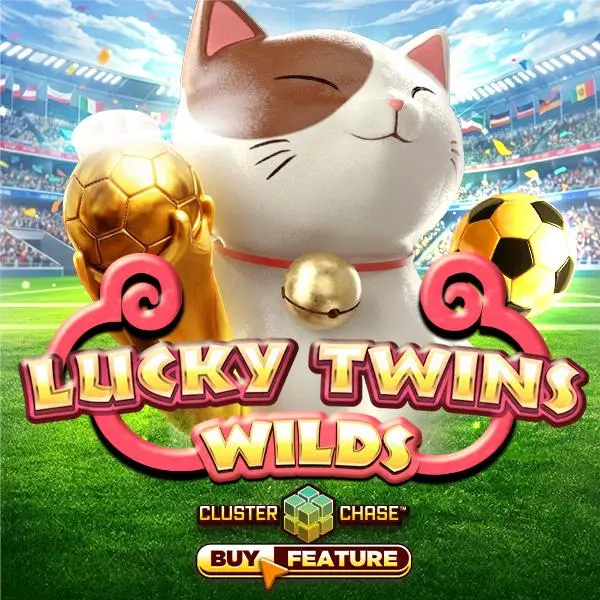 럭키 트윈스 와일즈 무료슬롯 이미지