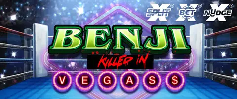 BENJI KILLED 인 베가스 대표 이미지