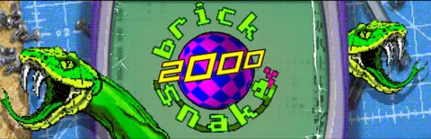 BRICK 스네이크 2000 무료슬롯 이미지