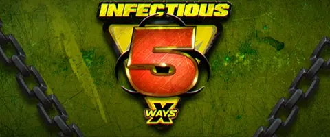 감염성 5 xWays 무료슬롯 이미지