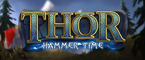 THOR HAMMER 타임 무료슬롯 이미지