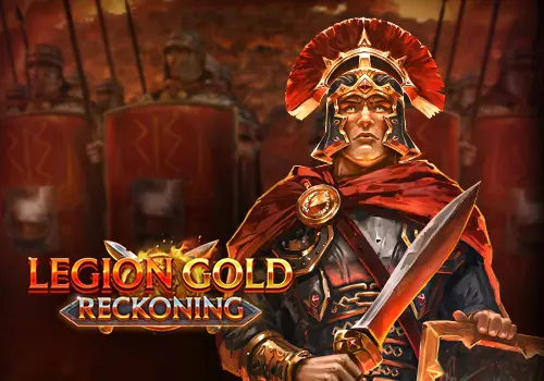 Legion Gold Reckoning 무료슬롯 이미지