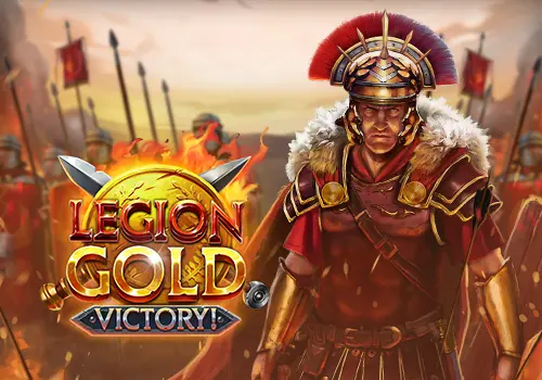 레기온 골드 빅토리 무료슬롯 이미지