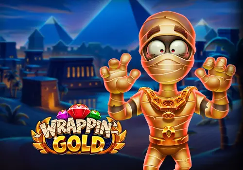 Wrappin Gold 무료슬롯 이미지