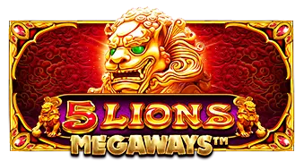 5 라이온스 메가웨이즈™ 대표 이미지