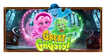Great Ghosts 무료슬롯 이미지