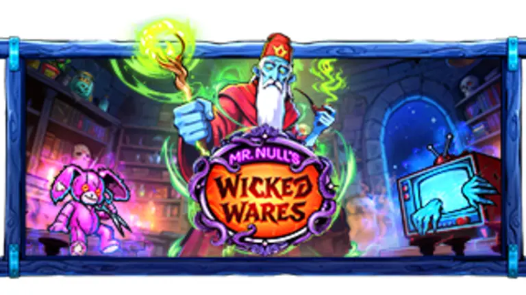 Mr Nulls Wicked Wares 무료슬롯 이미지