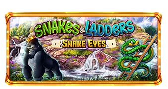 뱀과 사다리 – Snake Eyes™ 무료슬롯 이미지