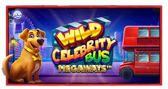 와일드 연예인 버스 Megaways™ 무료슬롯 이미지