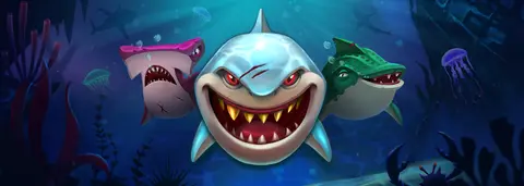 RAZOR 샤크 무료슬롯 이미지