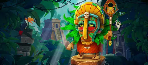 TIKI 텀블 무료슬롯 이미지