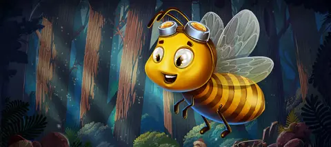 와일드 SWARM 무료슬롯 이미지