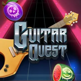 Guitar Quest 무료슬롯 이미지