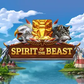 스피릿 오브 더 비스트 무료슬롯 이미지