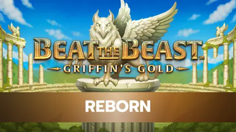 비트 더 비스트: Griffin's 골드 리본 무료슬롯 이미지