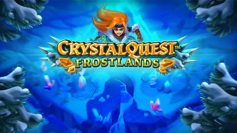 크리스탈 퀘스트: Frostlands 무료슬롯 이미지