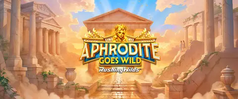 아프로디테가 야생으로 변하다 RushingWilds™ 무료슬롯 이미지