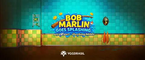 Bob Marlin, Splashing Wild Fight™ RushingWilds™에 가다 무료슬롯 이미지