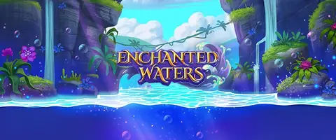 마법에 걸린 물 대표 이미지