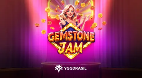 Gemstone Jam 무료슬롯 이미지