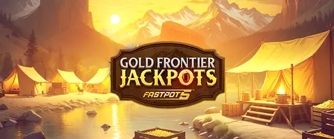 골드 프론티어 잭팟 FastPot5™ 무료슬롯 이미지
