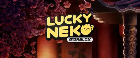 럭키네코 GigaBlox™ 대표 이미지