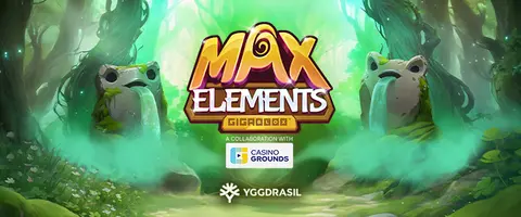 맥스 엘리먼츠 GigaBlox™ 무료슬롯 이미지