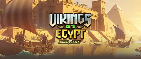 바이킹 Go To Egypt Wild Fight™ 무료슬롯 이미지