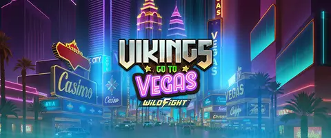 바이킹이 Vegas Wild Fight™에 가다 무료슬롯 이미지
