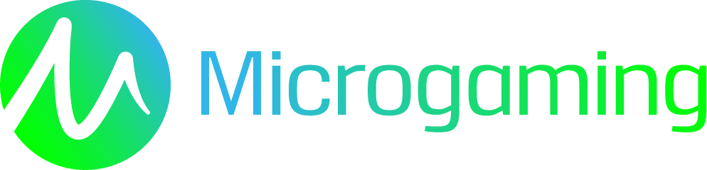 마이크로게이밍 (Microgaming) 로고